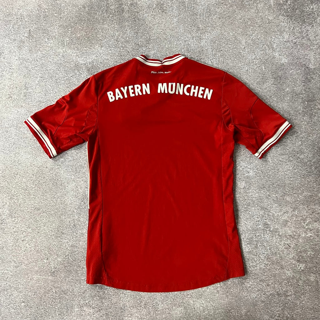 2020s FC Bayern Munich Adidas Red Double Stitch Jersey S