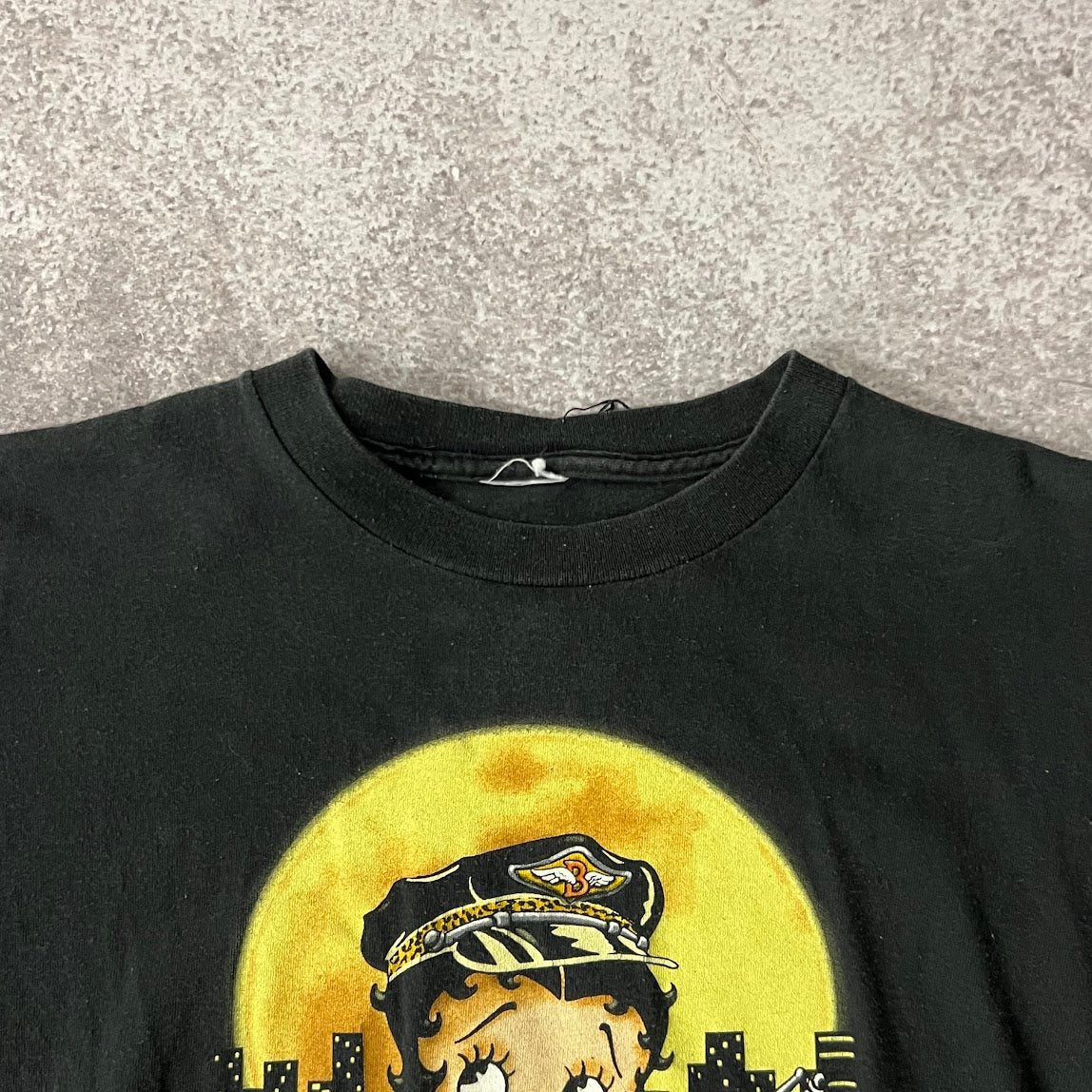 Y2K Alstyle Apparel Worn In Tee M