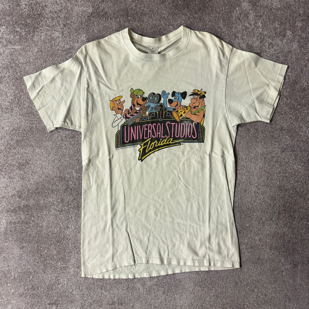 90s Universal Studios Florida Sherry's Single Stitch Tee M