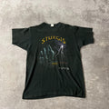 90s Fruit of the Loom Worn In Tee XL