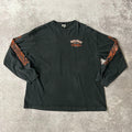 Y2K Alstyle Apparel Myrtle Beach Worn In Long Sleeve Tee XXL