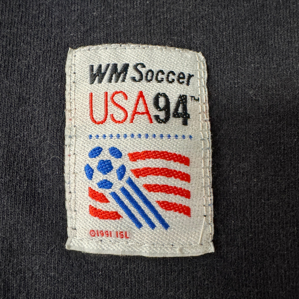 90s World Cup Single Stitch Tee M