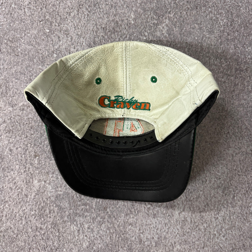 90s Nomad USA Ricky Craven Nascar Hat