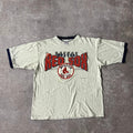 90s Boston Red Sox True-Fan Big Logo Tee XL