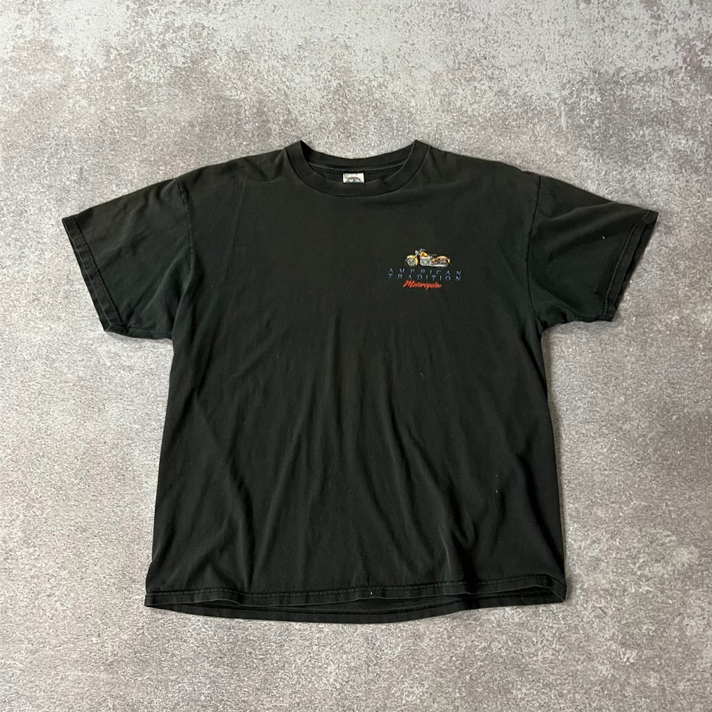 90s Delta Worn In Tee XL