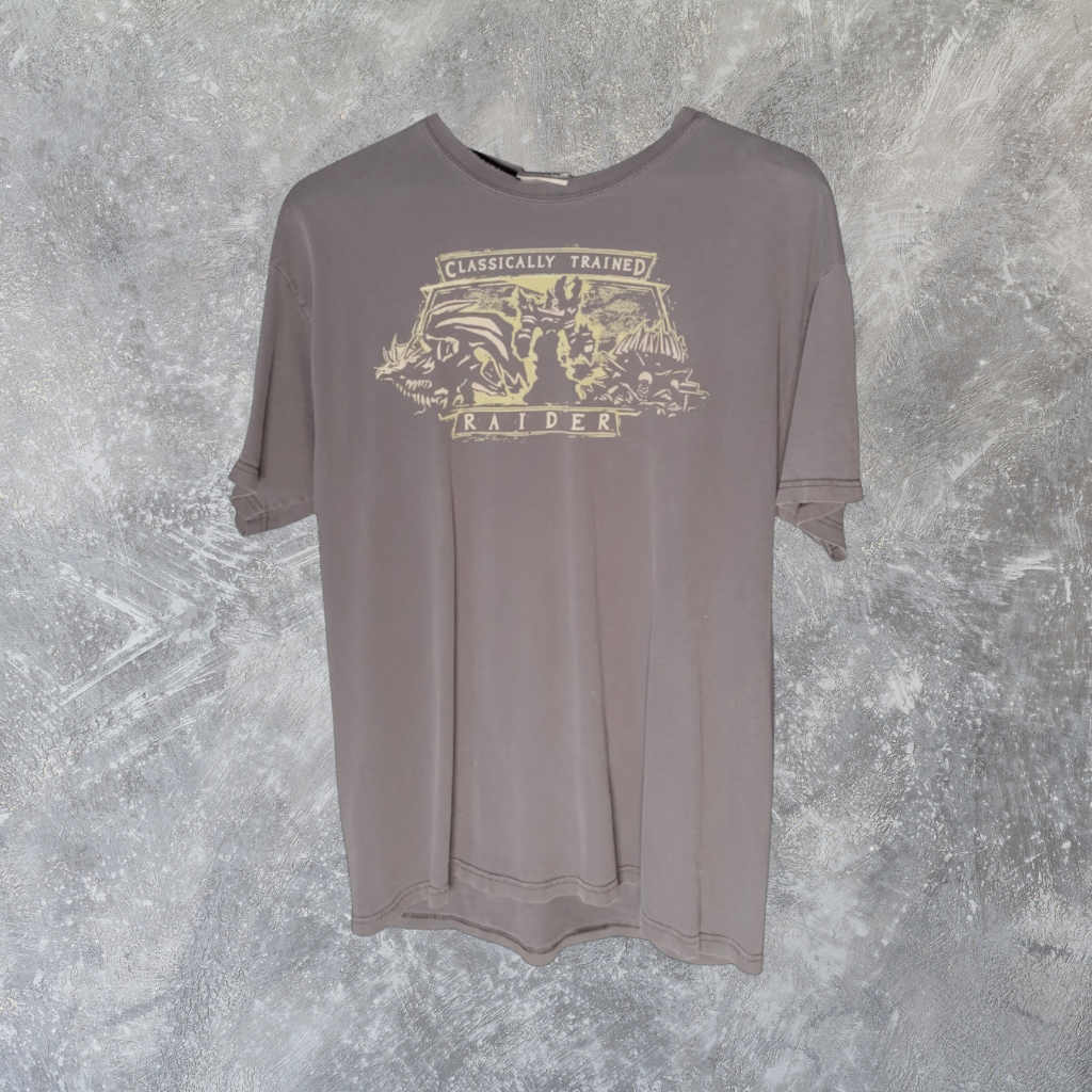 J!NX World of Warcraft "Classically Trained Raider" Graphic T-Shirt