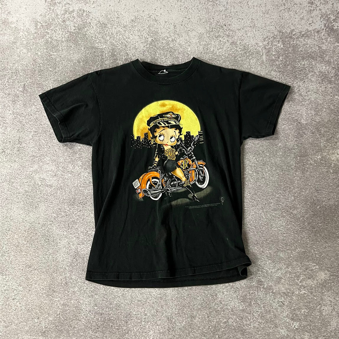 Y2K Alstyle Apparel Worn In Tee M
