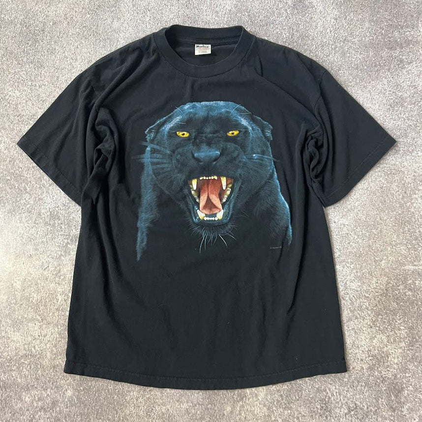 90s Murina Graphic Double Stitch Vintage Streetwear Tee XL
