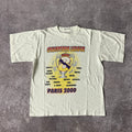 90s Modesto Moncada Soccer Tee XL