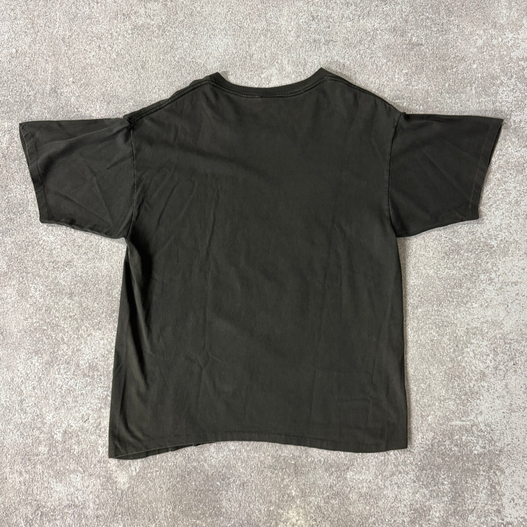 90s Pittsburgh Pirates Salem Sportswear All Over Print Tee L