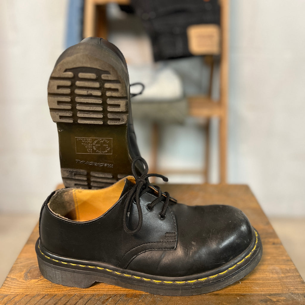 90s Doc Martens Leather Oxford Men's 6