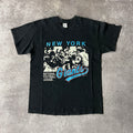 90s New York Giants Logo 7 Big Logo Tee XL