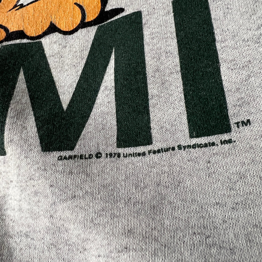 80s Santee College Big Logo Crewneck XL
