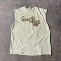 90s Harley Davidson Delaware White Distressed Tee XL