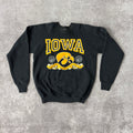 90s Fruit of the Loom College Big Logo Crewneck XL