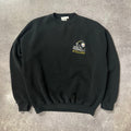 90s Pittsburgh Steelers NFL Puma Embroidered Vintage Crewneck L