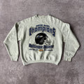 Y2K Baltimore Ravens Fruit of the Loom Big Logo Crewneck XL