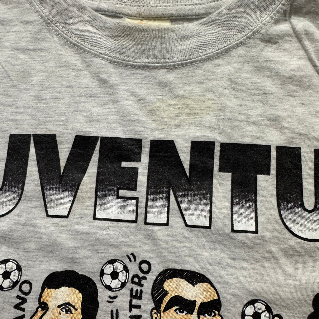 90s Juventus Italian Soccer team Tee M