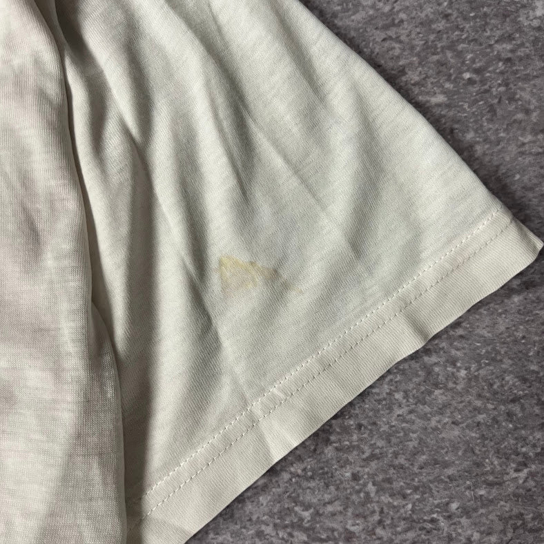 80s Levi's Big Logo Faded Distressed Vintage Tee M