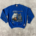90s Orlando Magic Nutmeg Mills Crewneck XL