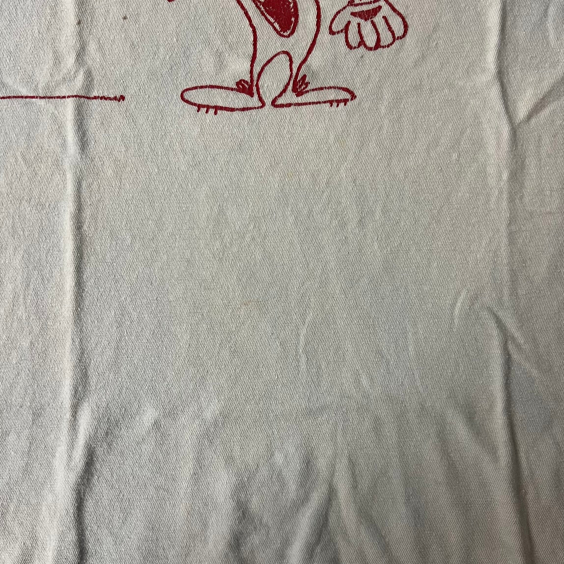 50s Williams Sportswear WPL Single Stitch Tee L