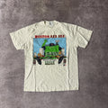 90s Boston Red Sox Home Of The Green Monster Big Logo Tee L