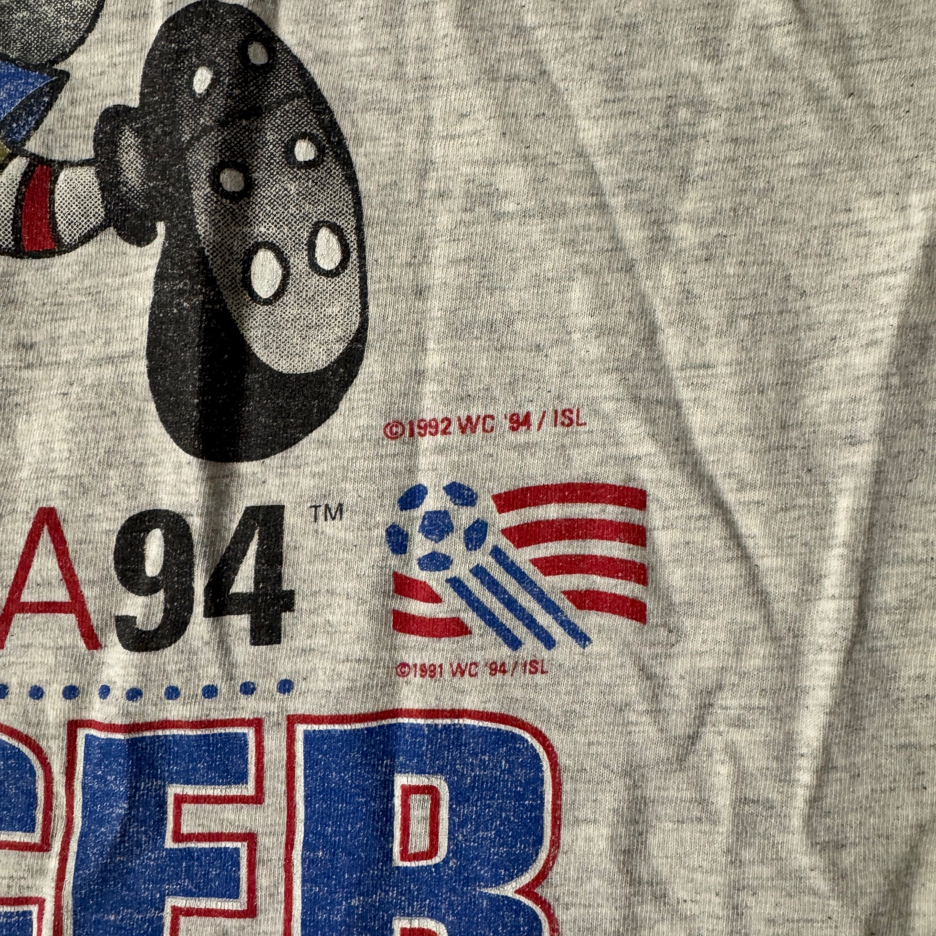 90s World Cup FIFA World Cup Tee L