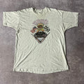 90s Tubby's North Chattanooga Faded Single Stitch Vintage Tee XXL