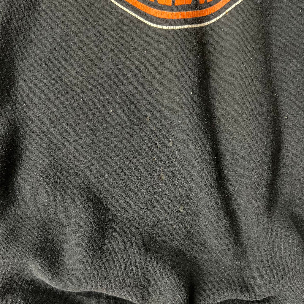 90s Hanes Lee, NH Worn In Crewneck XL