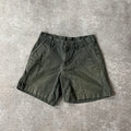 Y2K Patagonia Gray Workwear Shorts 31W x 7L