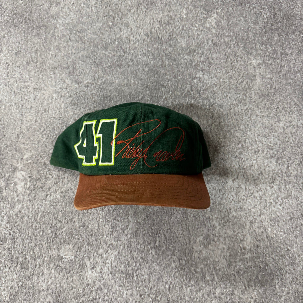 90s Motorsport Traditions Ricky Craven(41) Rookie of the Year Hat