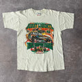 1998 Bobby Labonte NASCAR Competitor Big Logo Back Graphic Tee L