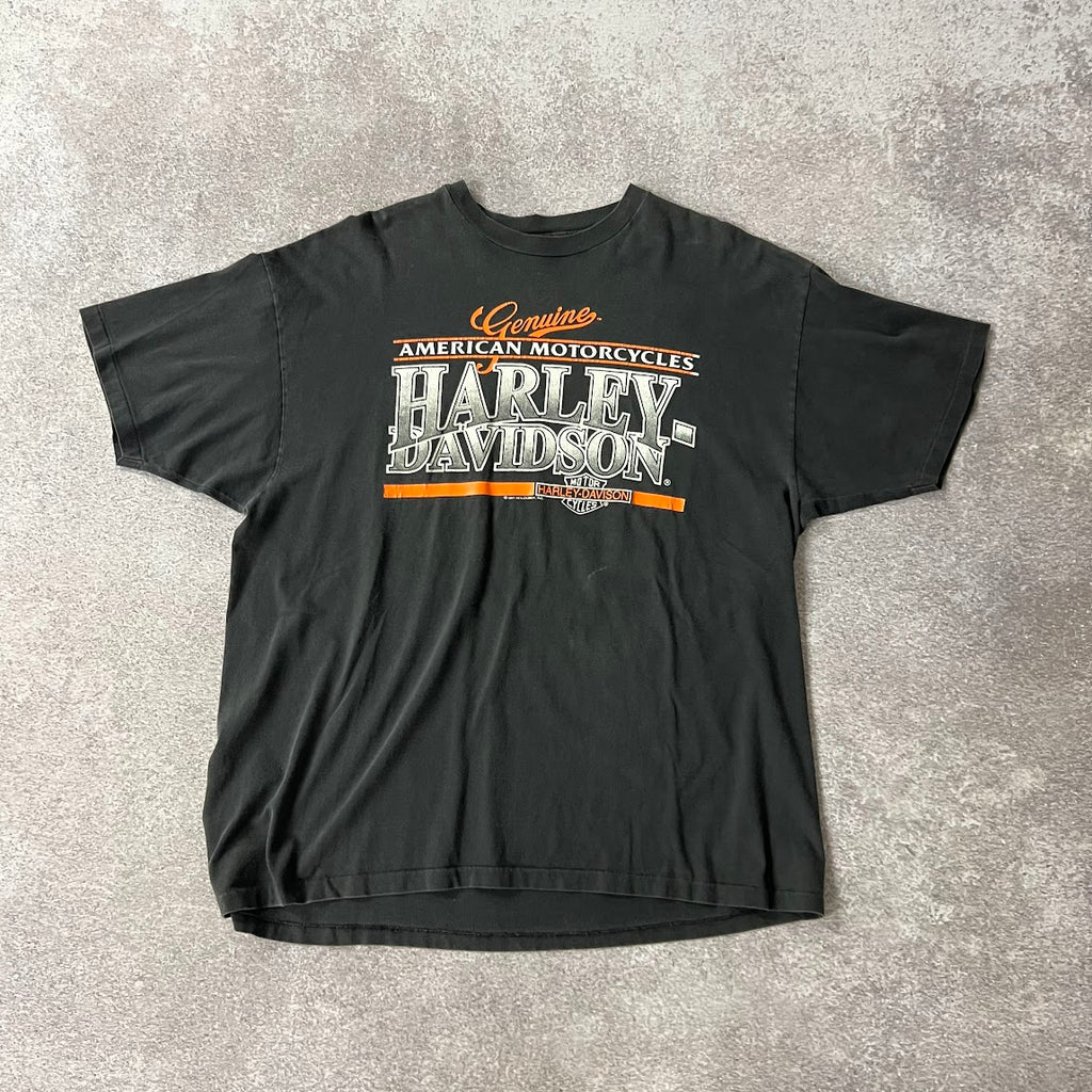 90s Hanes New Orleans Worn In Tee XXL