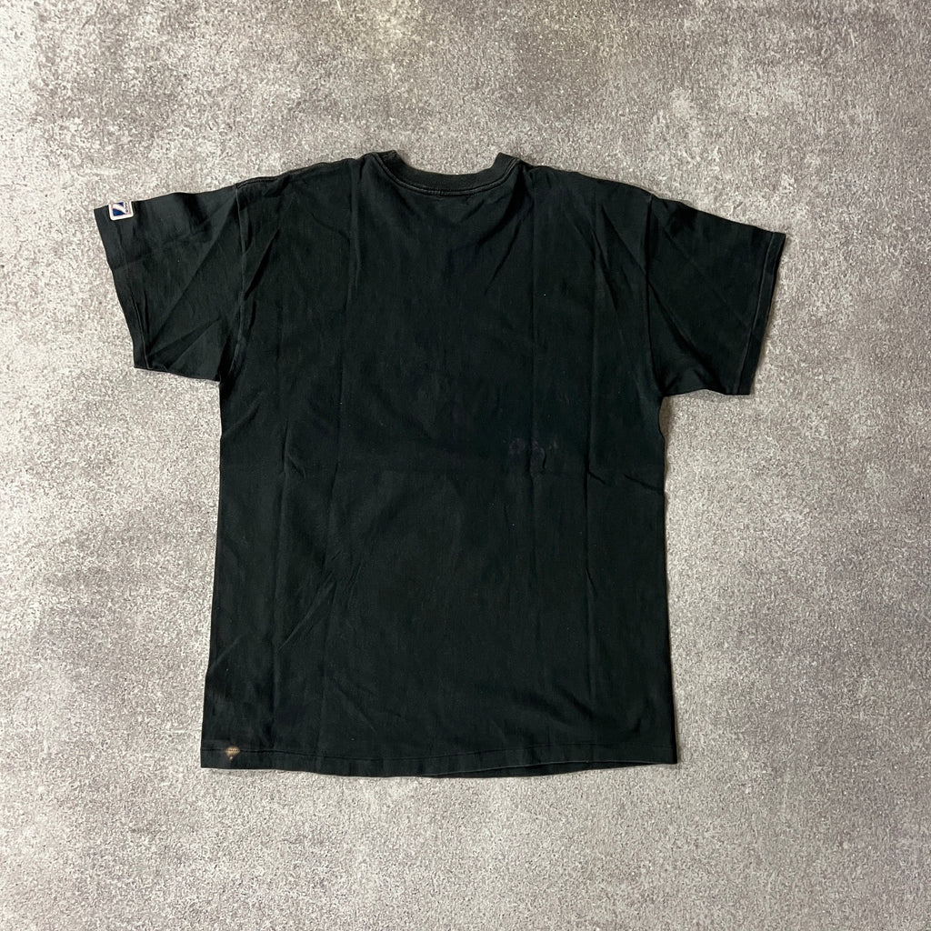 90s New York Giants Logo 7 Big Logo Tee XL