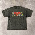 90s Looney Tunes NASCAR Chase Authentics Tee L