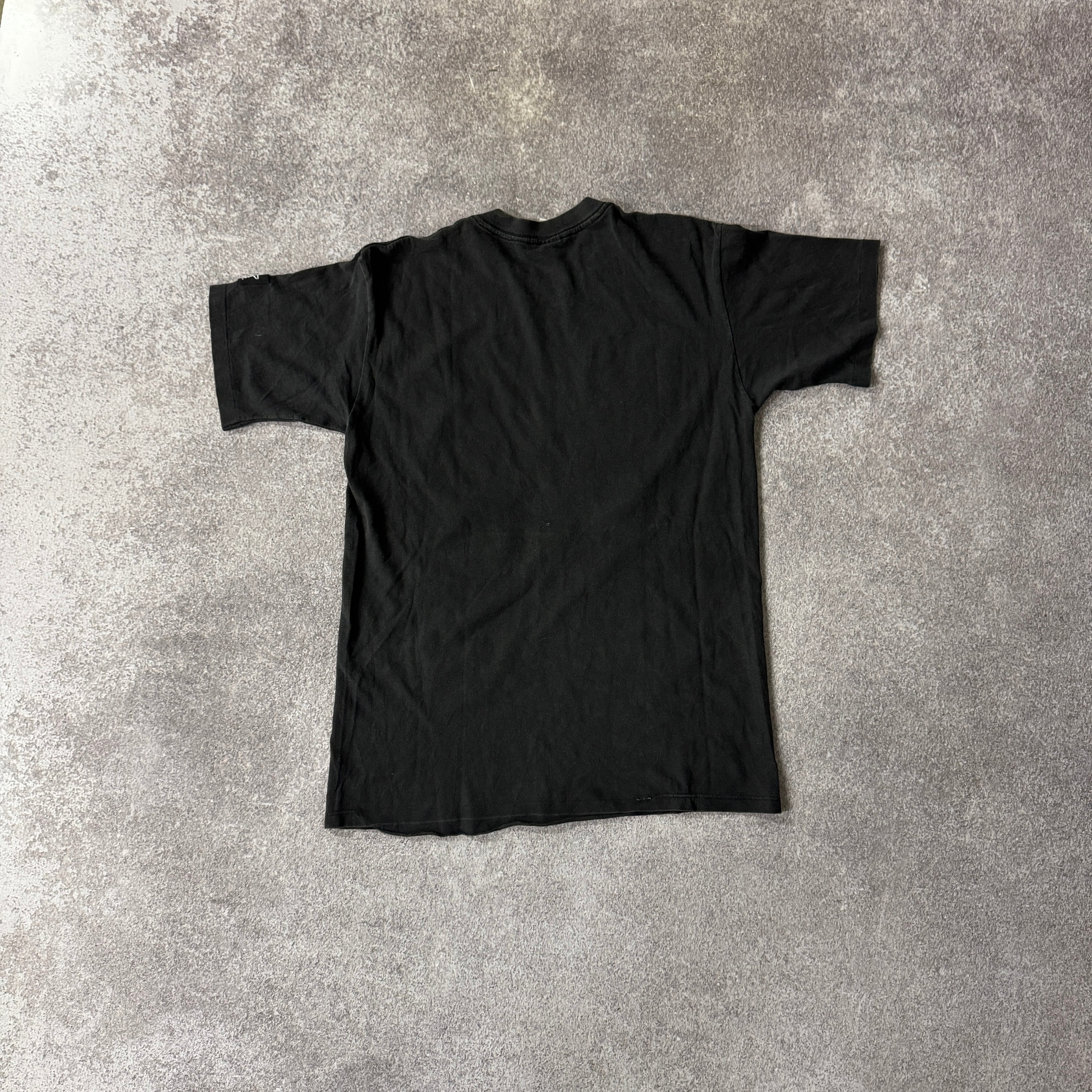 90s New York Rangers Starter Big Logo Tee M