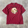 90s Labrador Signal Sports Single Stitch Made in USA Tee XL