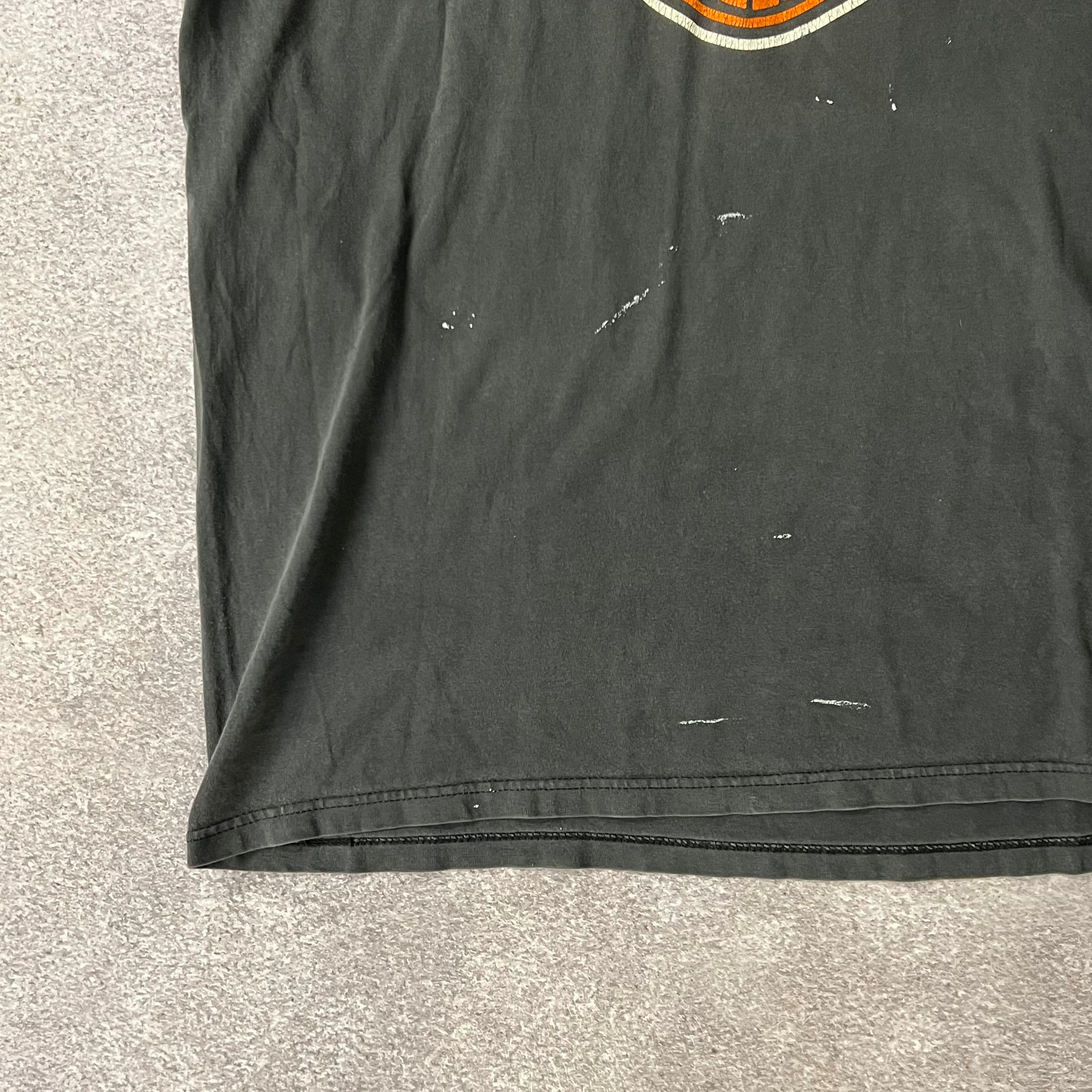 Y2K Harley Davidson Denver, Colorado Worn In Tee XL