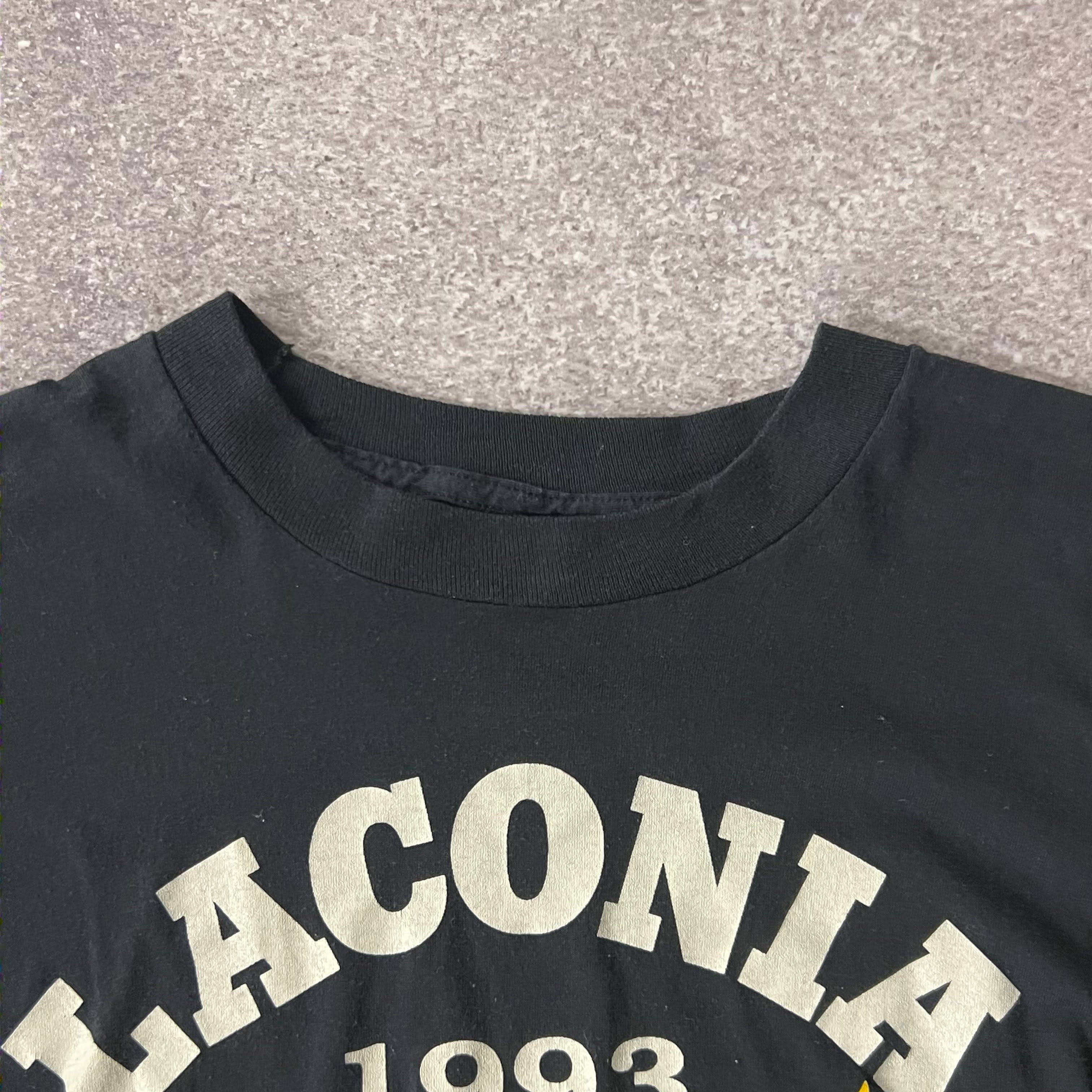 90s Screen Stars Worn In Tee XL