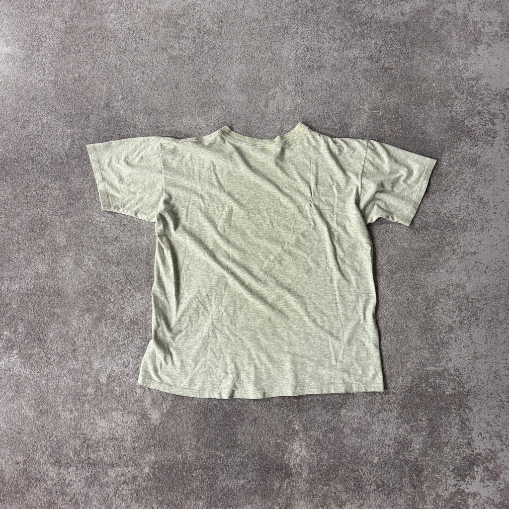 90s Buffalo Bills Apex One Single Stitch Tee L