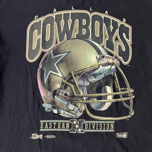 90s Dallas Cowboys Salem Sportswear Single Stitch Tee XL