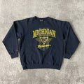 90s Jansport College Football Crewneck XL