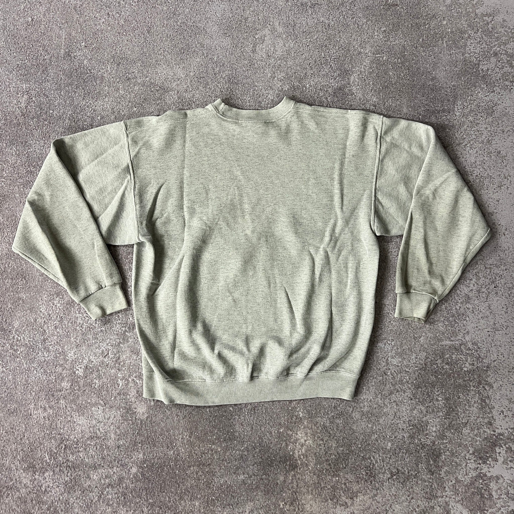 80s Santee College Big Logo Crewneck XL