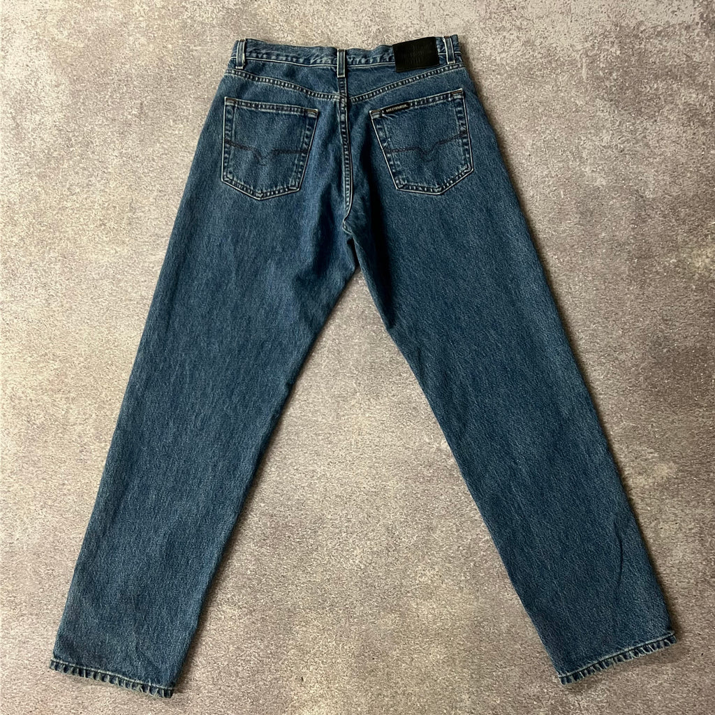 Y2K Harley Davidson Denim Jeans 32x32