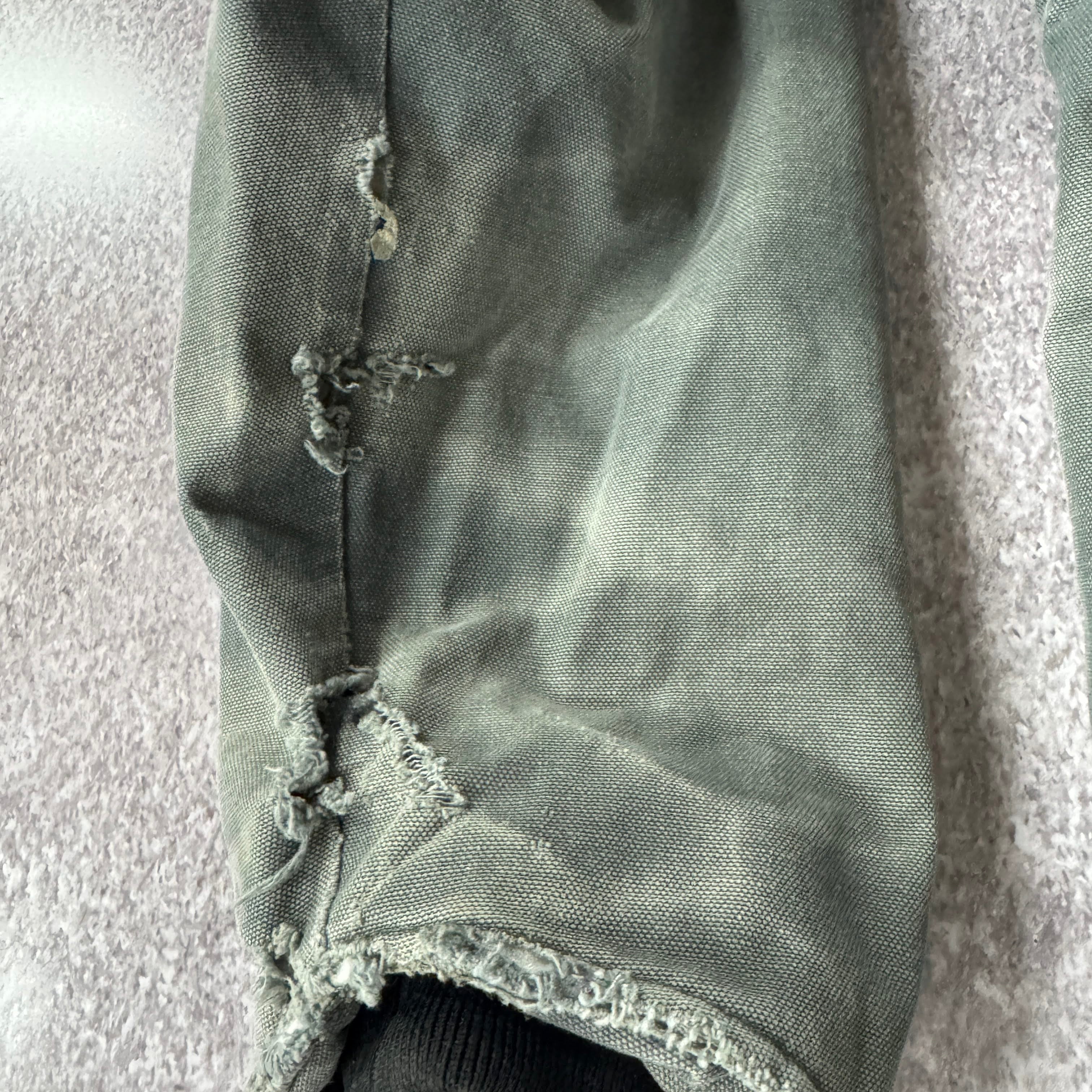 Y2K Carhartt Gray Heavyweight Jacket XL
