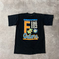 90s University of Florida Team Issue Big Logo Single Stitch Tee