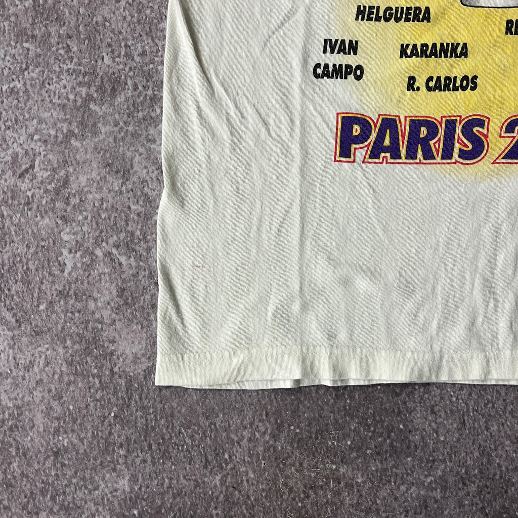 90s Modesto Moncada Soccer Tee XL