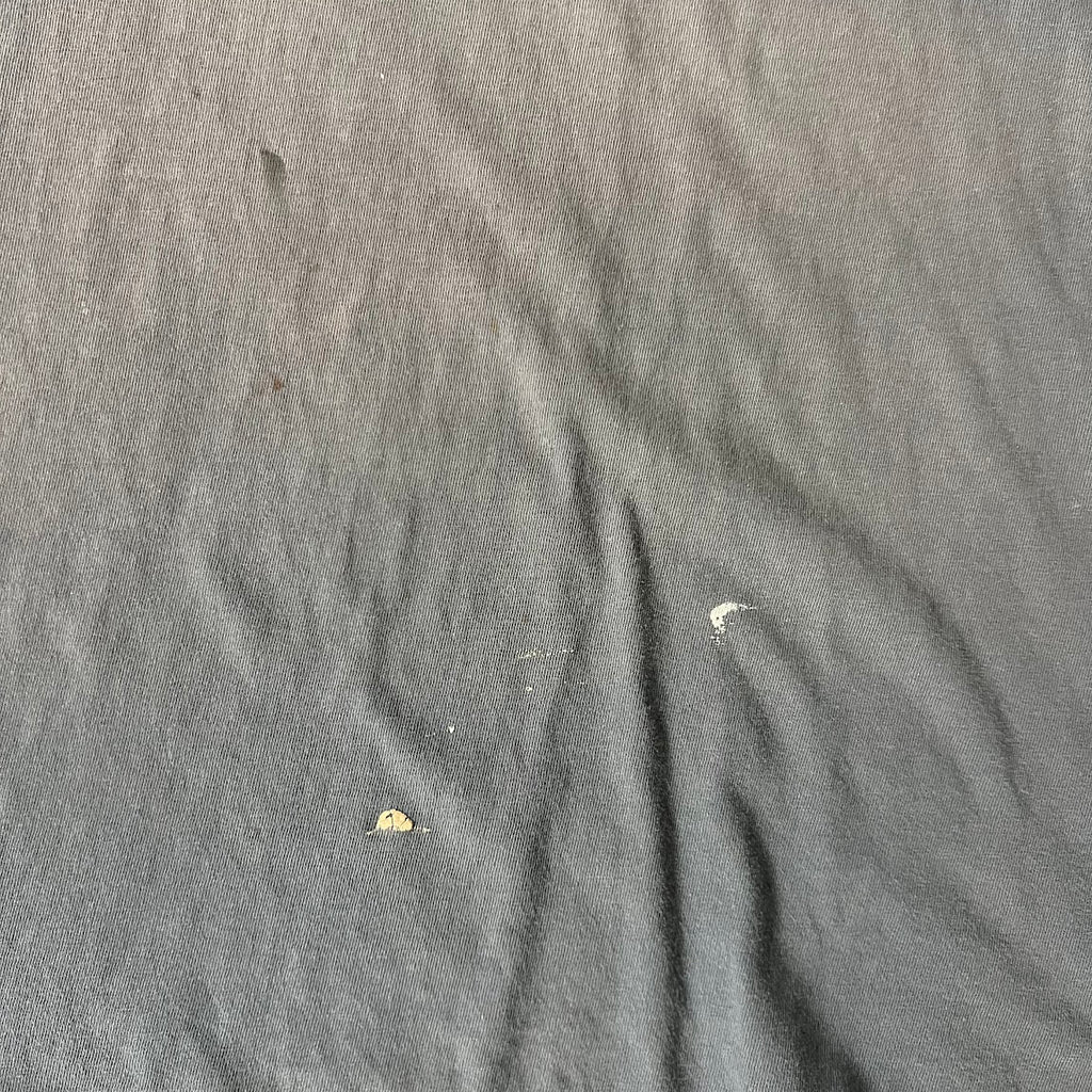 2010s Essex Junction Gray Worn In Tee XL