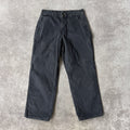 2010s Carhartt Carpenter Blue Workwear Pants 33W x 30L