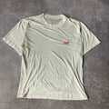 80s Levi's Big Logo Faded Distressed Vintage Tee M